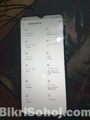 realme c21y